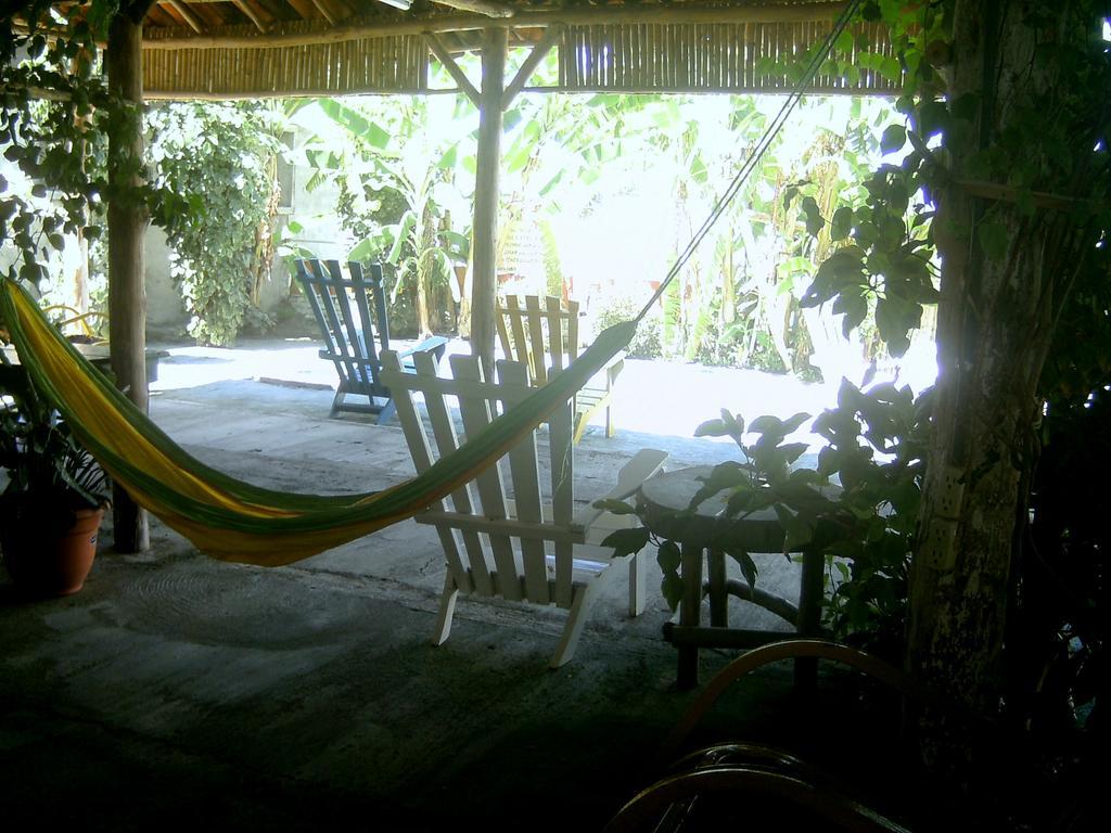 Hostel Tadeo San Juan Del Sur Esterno foto