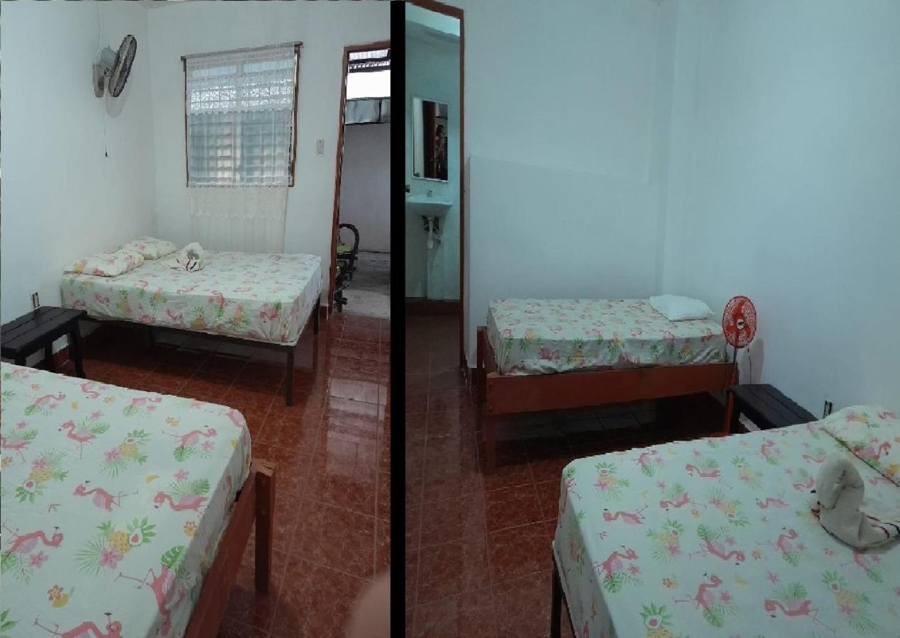 Hostel Tadeo San Juan Del Sur Esterno foto