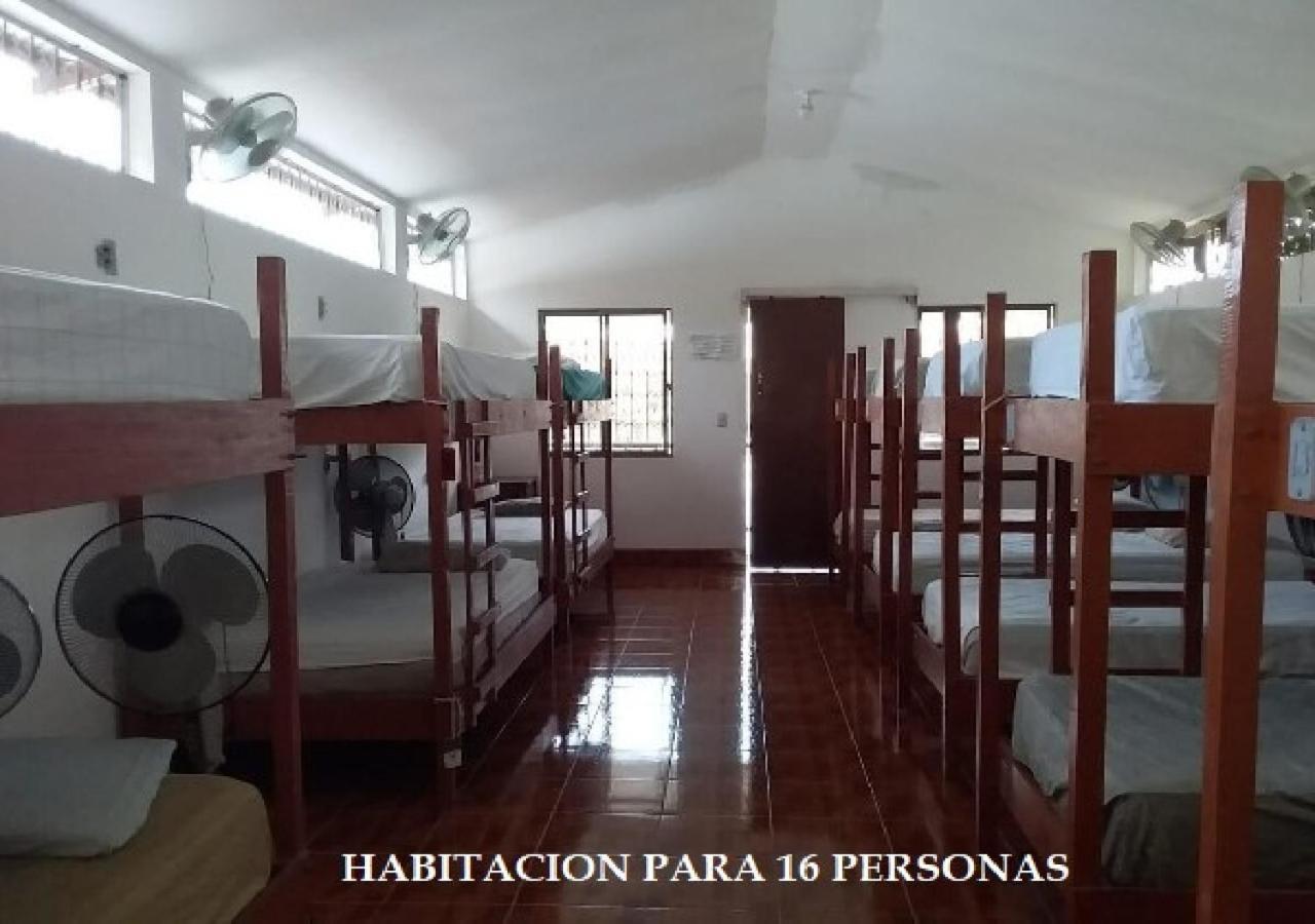 Hostel Tadeo San Juan Del Sur Esterno foto