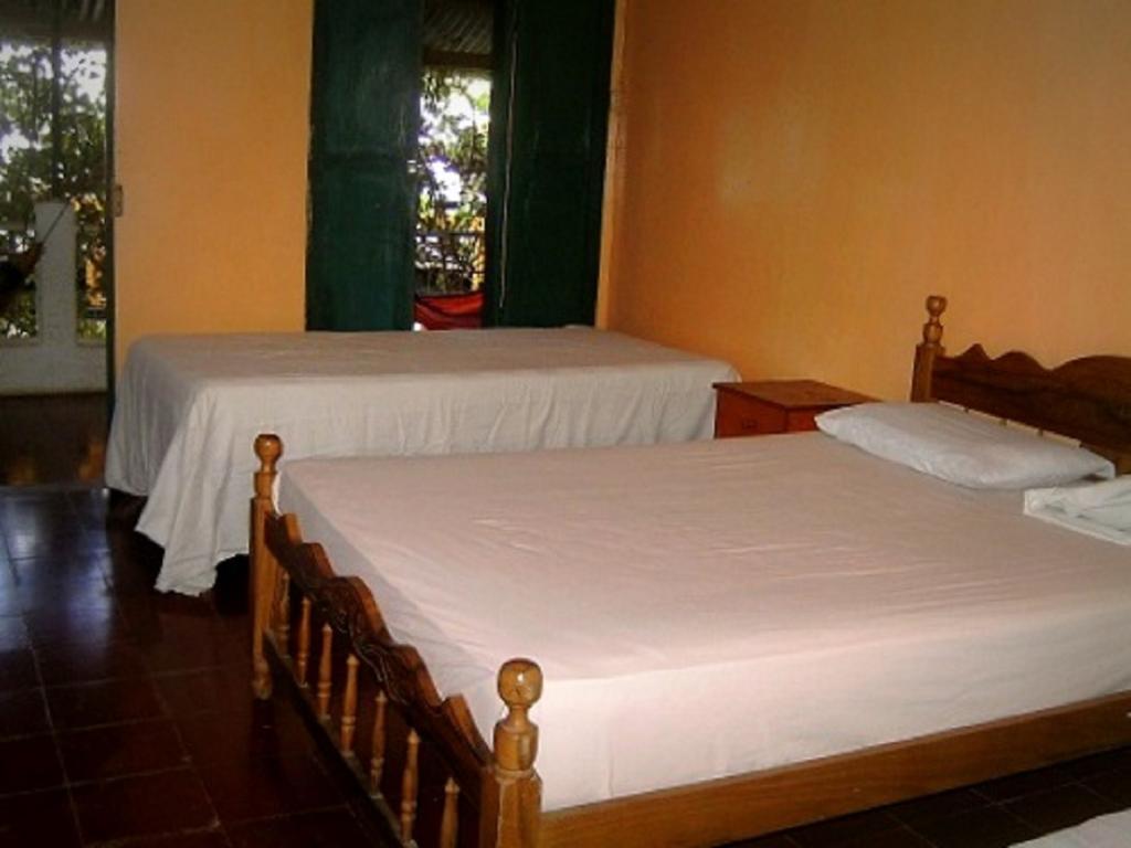Hostel Tadeo San Juan Del Sur Camera foto