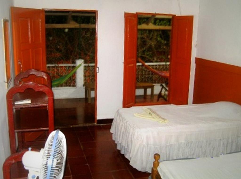 Hostel Tadeo San Juan Del Sur Esterno foto