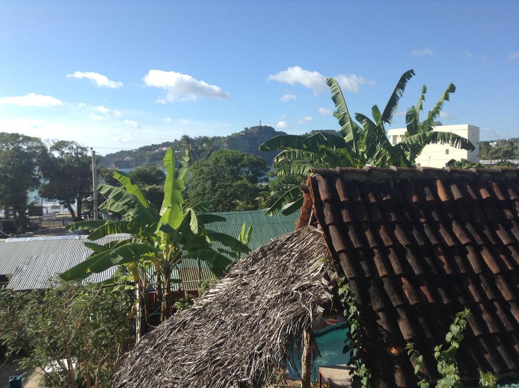 Hostel Tadeo San Juan Del Sur Esterno foto
